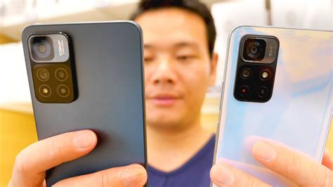 Camera test: Redmi Note 11 VS Note 11 Pro/Pro+ - YouTube