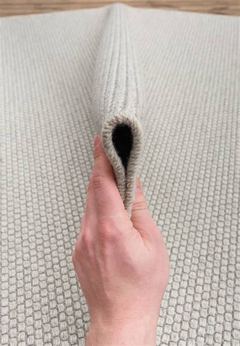 фактура безворсового ковра Wool Line RW1170-R13 | Ковры, Шерсть, Ковер