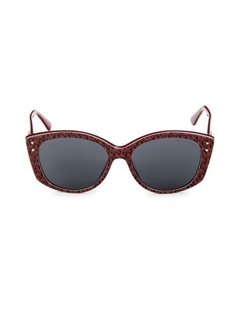 Заказать Солнцезащитные очки 54MM Cat Eye Sunglasses Michael Kors, цвет ...