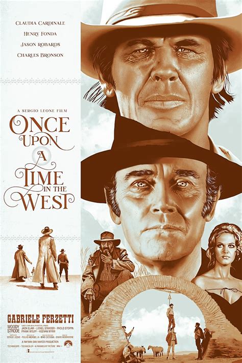 Once Upon a Time in the West (1968)