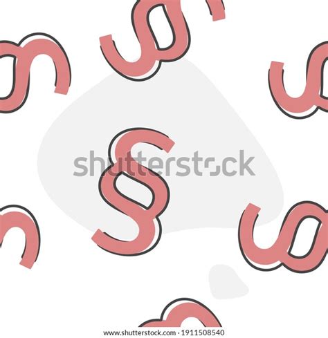 Vector Image Paragraph Cartoon Style On Stock Vector (Royalty Free ...