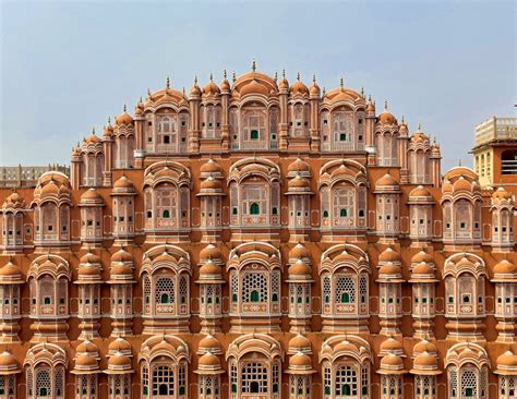 The story behind why Jaipur is famously known as 'The Pink City'