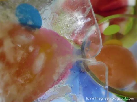 Livin' In The Green: Strawberry Lemonade