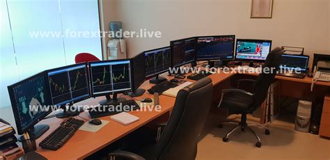 Trading room | Forex Trader