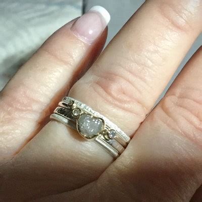 Purple Pink Diamond Ring, Diamond Engagement, Pink Color Diamond, Lady ...