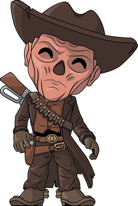 The Ghoul – Youtooz Collectibles - Clip Art Library