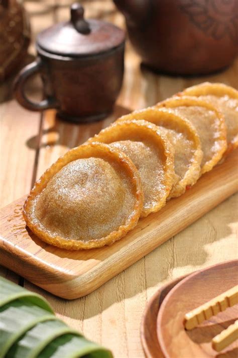 kue cucur stock image image  cucur cake indonesia