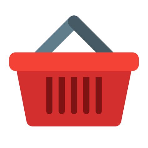 Shopping cart PNG
