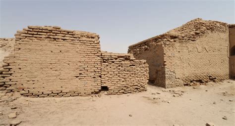 Uruk City Uruk Is An Ancient City Located In Present Day Iraq, Near