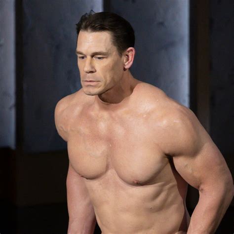 Oscar 2025 John Cena Film - Cesar Logan