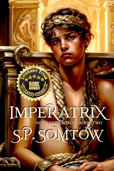 Amazon.com: Imperatrix: The Empress who was once a Slave (Nero and ...