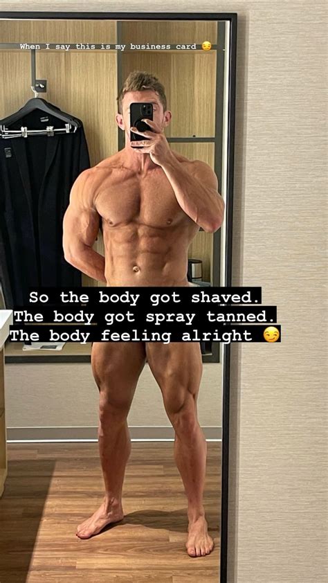 Billy Reilich's feet