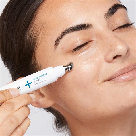 Маска от темных кругов под глазами Stress Positive Eye Lift от ...