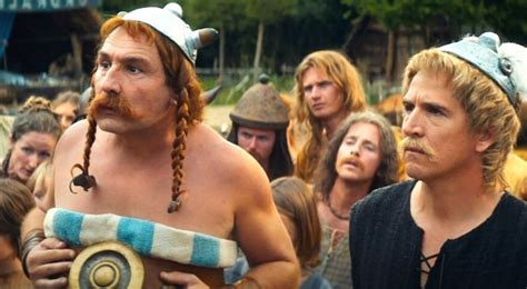 Die Gallier kommen! Erster Trailer zu "Asterix & Obelix - Im Reich der ...