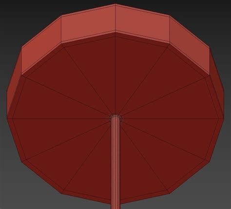 Hex Light 3D model | CGTrader