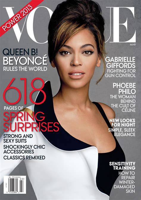 Beyonce Covers Vogue + Full Photoshoot | HipHop-N-More