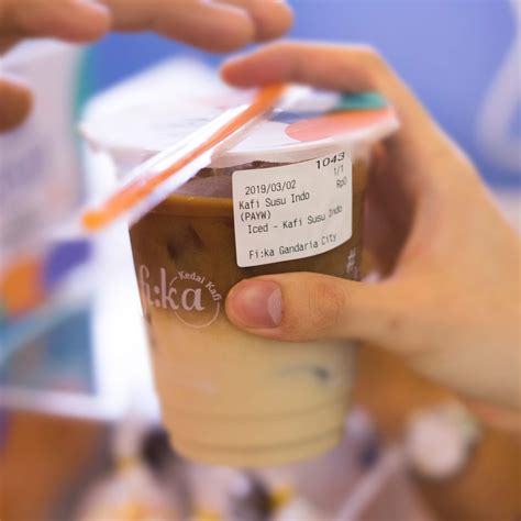 fika kedai kafi sour sally group joins jakartas es kopi scene