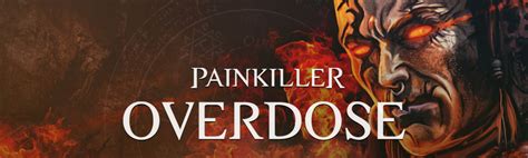 Painkiller Overdose - Updates - Mouse Sensitivity Community
