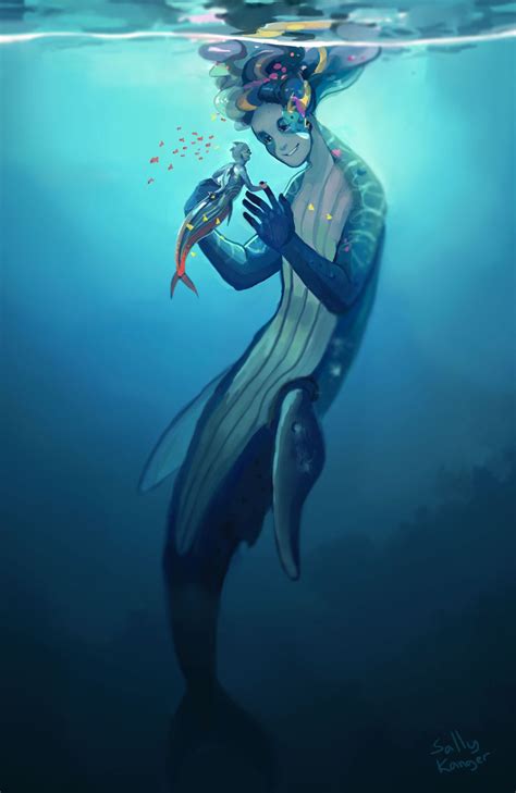 Pin by Paloma Esquen on Fantasy | Mermaid art, Mermaid drawings