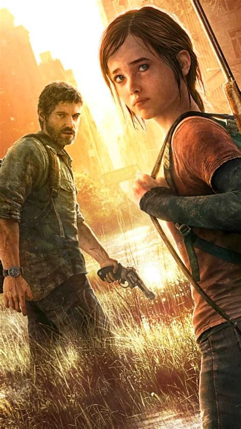 TLOU Wallpaper - iXpap