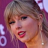 Taylor Swift Pink Hair at 2019 iHeart Radio Music Awards | POPSUGAR ...