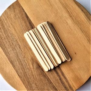 Pop Stick Craft Activities for Kids Dsshandmade - Etsy Australia