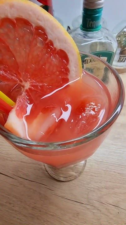 Рецепт коктейля🍹ТЕКИЛА - САНРАЙЗ #рецепт #еда #коктейль #текила - YouTube