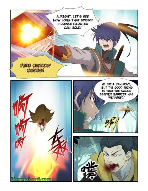 Read Manga Heaven Defying Sword - Chapter 227