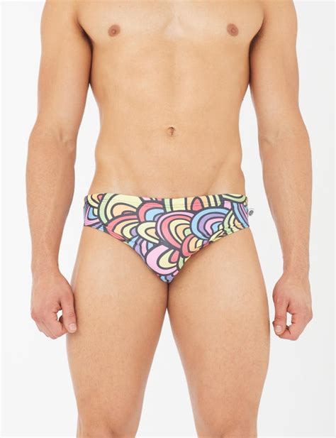 Aboriginal Swimwear, Australian Made Mens Swimwear | GALI Swimwear ...