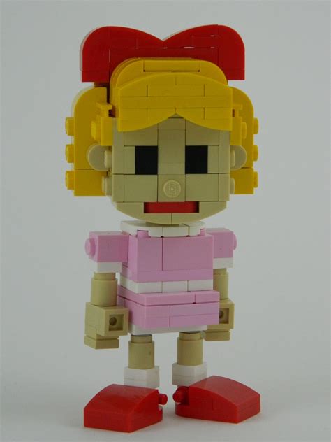 EarthBound - Cast by mSquid_ - Blockheads