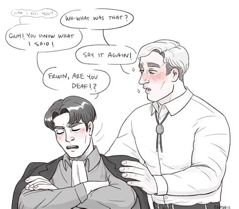 ONLY ONE MAN — erwonmyheart: Erwin Smith + manga appreciation...