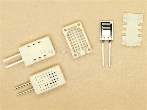 HR202L - HR202 - Humidity sensitive resistor [5534] : Sunrom Electronics