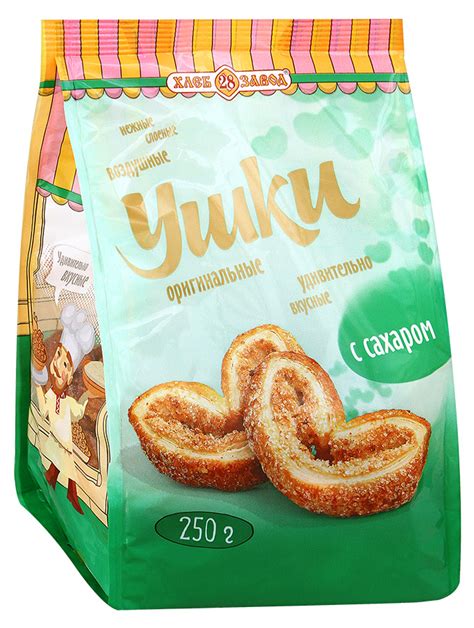 Печенье Полёт или печенье Ушки, что лучше?