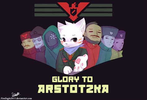 Papers, please [Thumbnail] by FireEagle2015 on DeviantArt