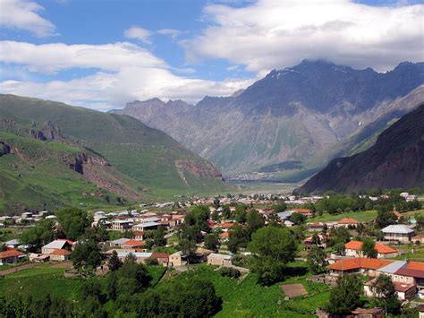 Гергети Самеба (Троица)