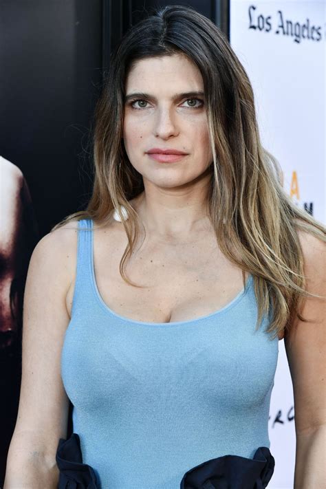 Lake Bell - LA Fim Festival "Shot Caller" Premiere in Culver City 06/17