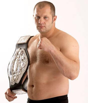 Fedor Emelianenko - Combattant de MMA - WIKI - Boxemag.com