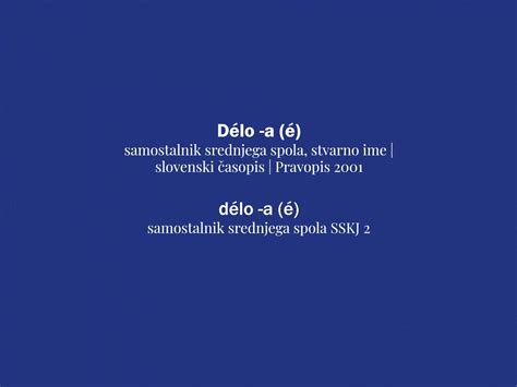 Delo