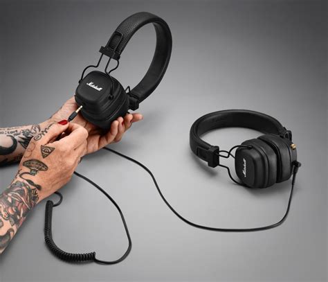 Marshall Major IV Over-Ear Headphones Review - What Gadget
