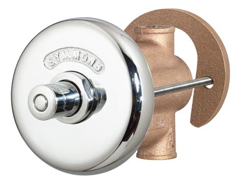 Showeroff Valve Trim - Symmons