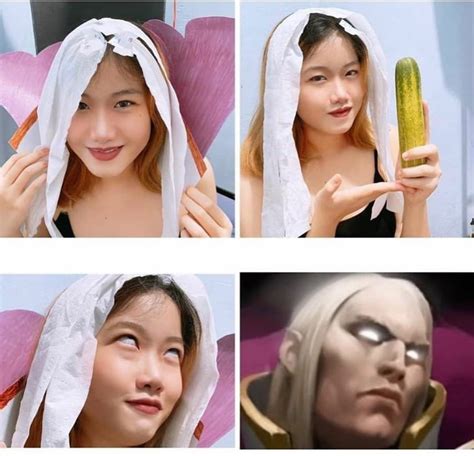 Thanks, i hate invoker cosplay : r/TIHI