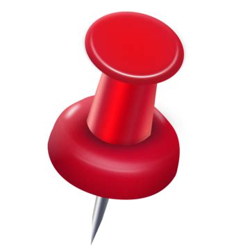 Push Pin PNG HD Image | PNG All