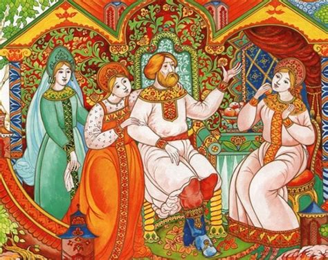 Аксаков сказки и рассказы для детей, текст читать полностью онлайн