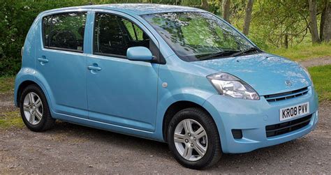 Daihatsu Car Models List | Complete List of All Daihatsu Models