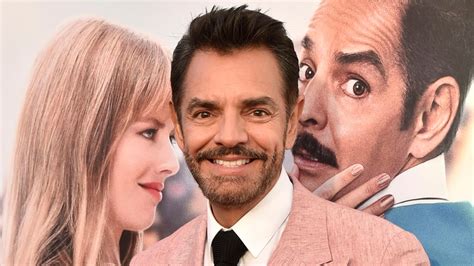 Eugenio Derbez Recovering After Surgery, Wife Shares