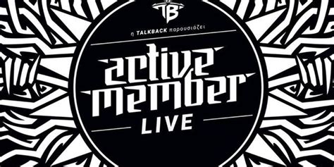 active member   principal club theater