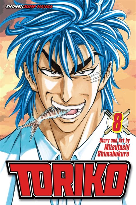 Toriko – MangaMono.lt
