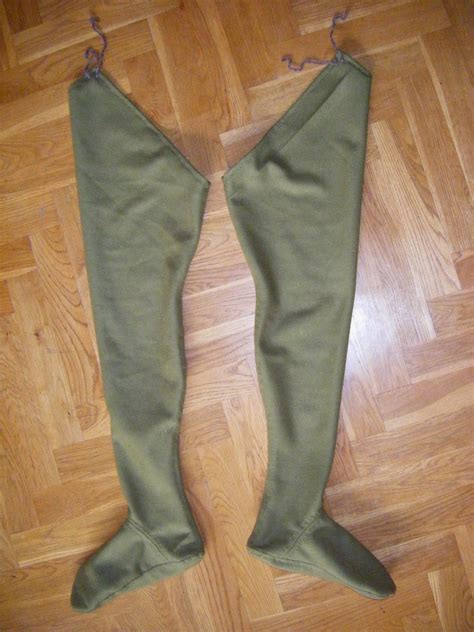 A Most Peculiar Mademoiselle: A Pair of Hose