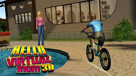 Hello Virtual Mom 3D part 1 (Level 1-10) by Scary Dudes | Android ...