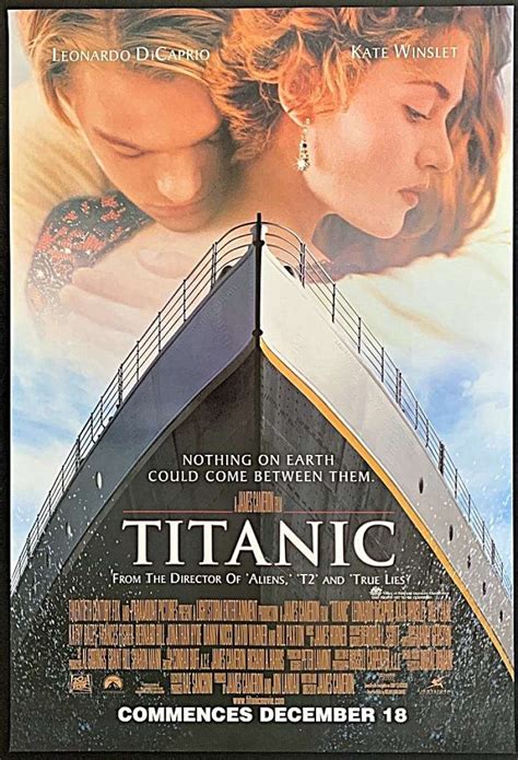 titanic poster  titanic  brazilian  release  poster
